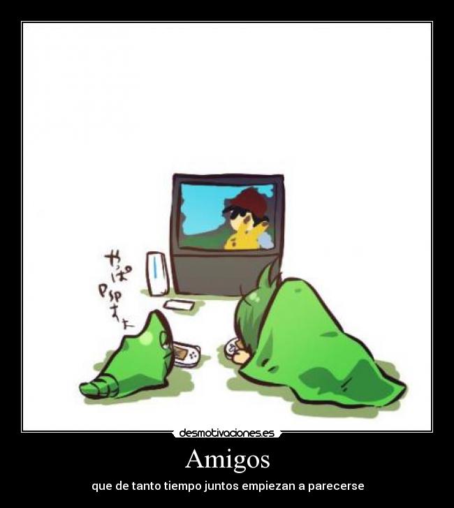 Amigos - 