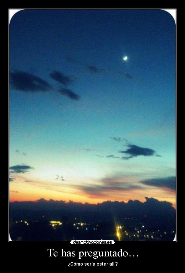 Te has preguntado… - 