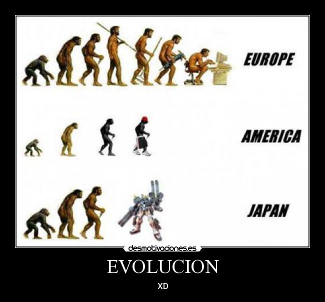 EVOLUCION -
