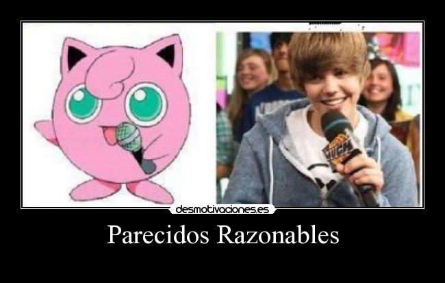Parecidos Razonables -