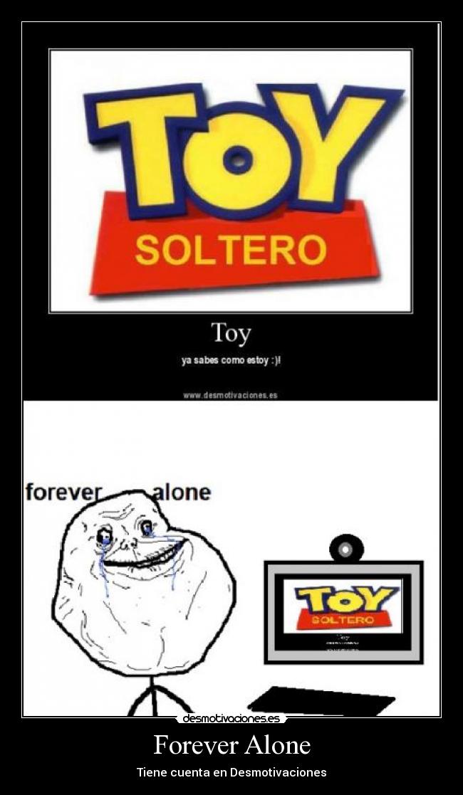 Forever Alone - 