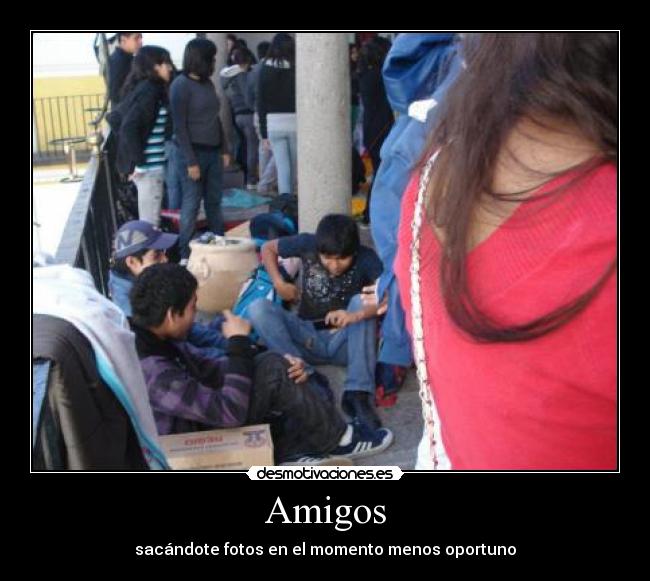 Amigos - 