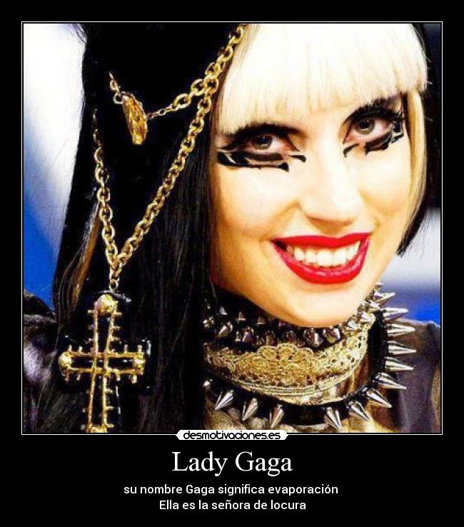 Lady Gaga - 