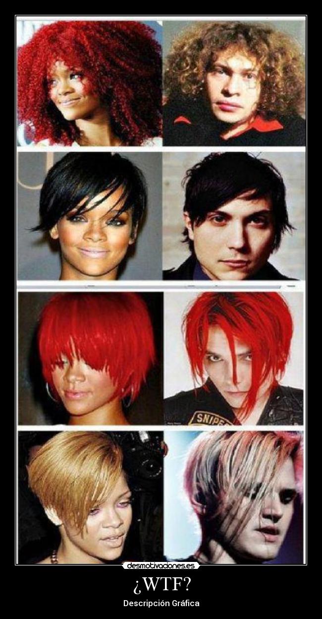 ¿WTF? - Descripción Gráfica