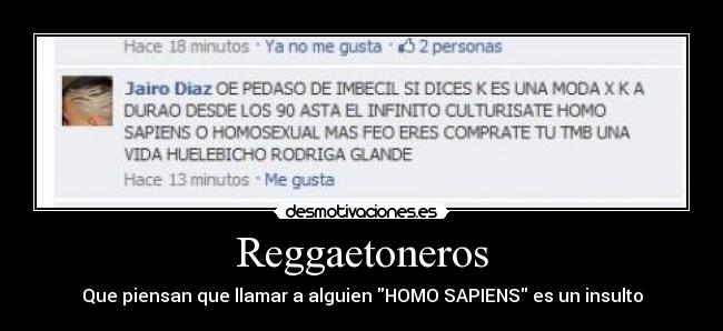 carteles reggaetoneros canis desmotivaciones