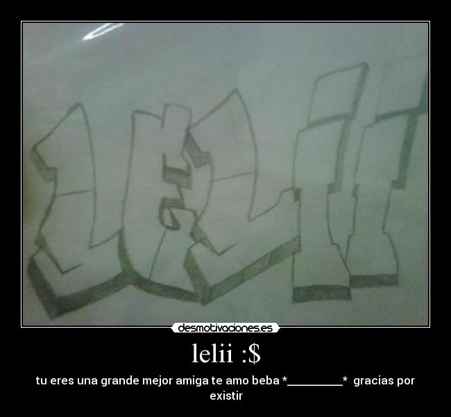 lelii :$ -