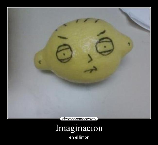 Imaginacion - en el limon