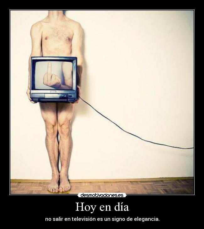 Hoy en día - 