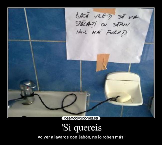 Si quereis - 