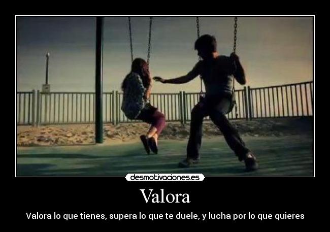 carteles valora desmotivaciones