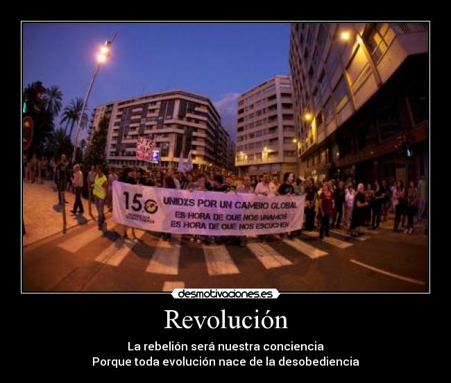 Revolución -