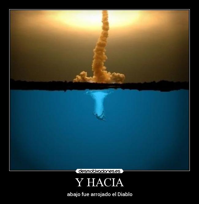 Y HACIA -