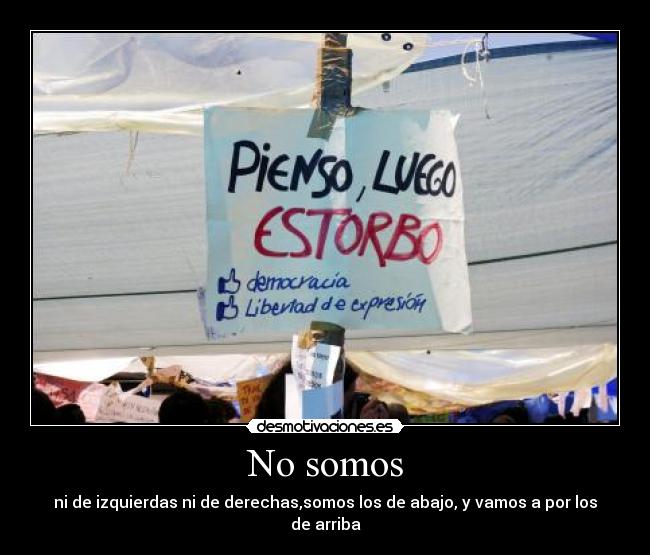 No somos - 