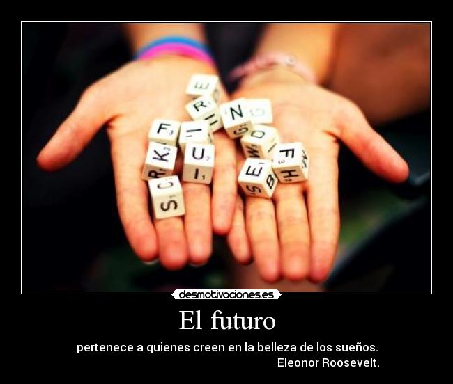 El futuro - 