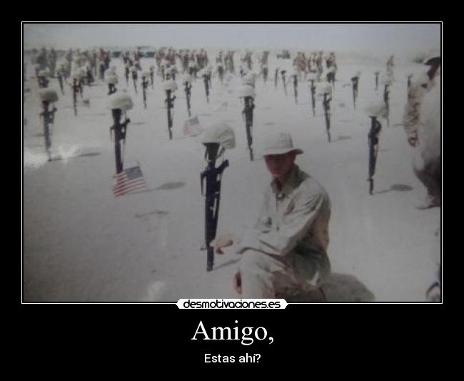 Amigo, -