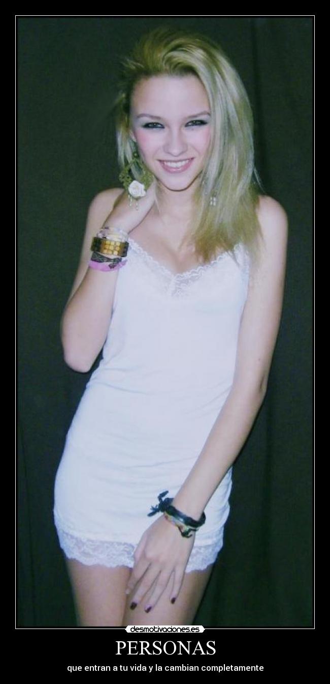 PERSONAS - 