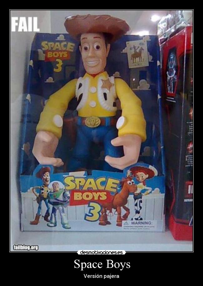 Space Boys -