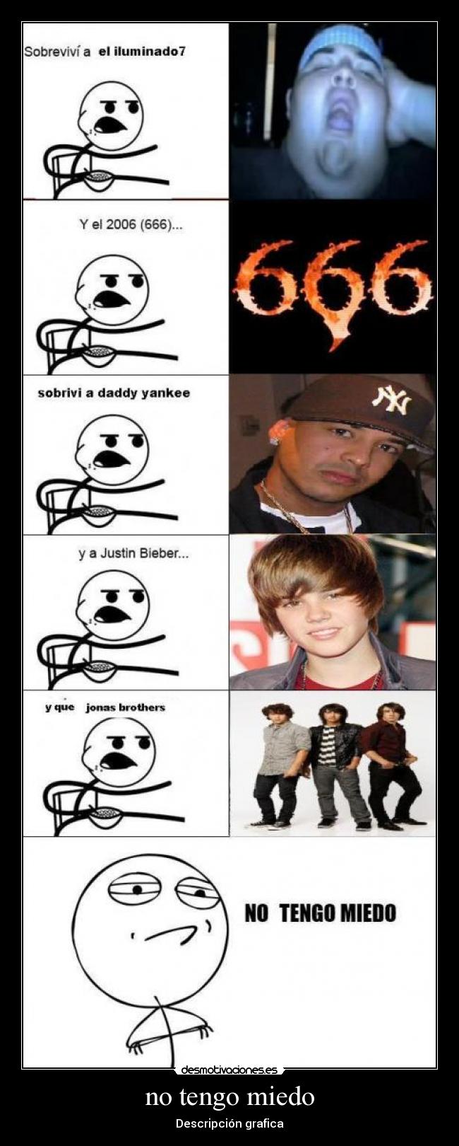 carteles miedo mario bros desmotivaciones