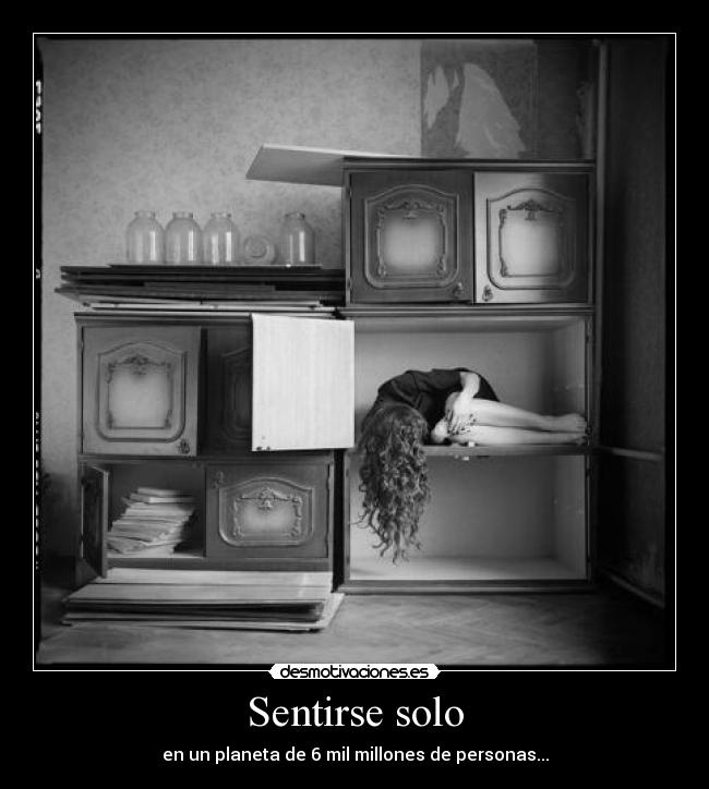 Sentirse solo - 