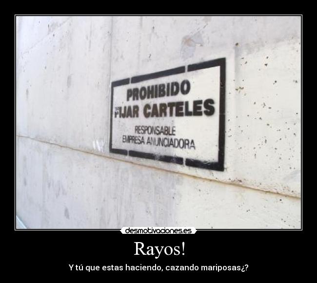Rayos! - 