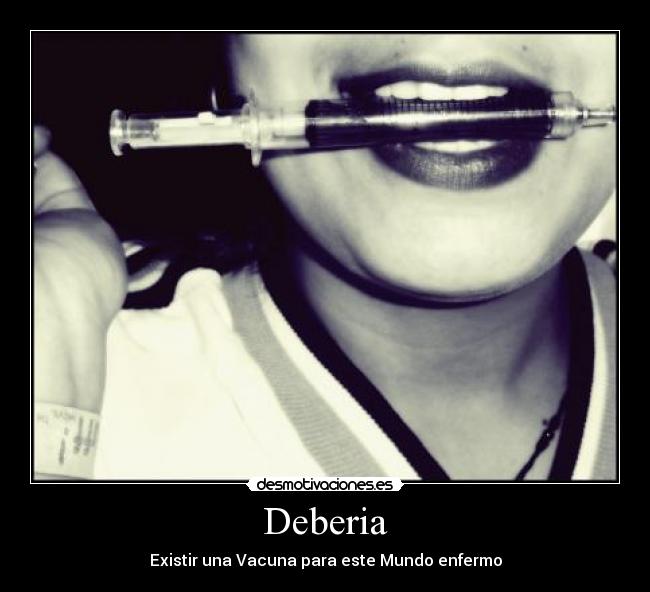 Deberia - 