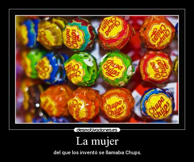 carteles mujer leckram desmotivaciones