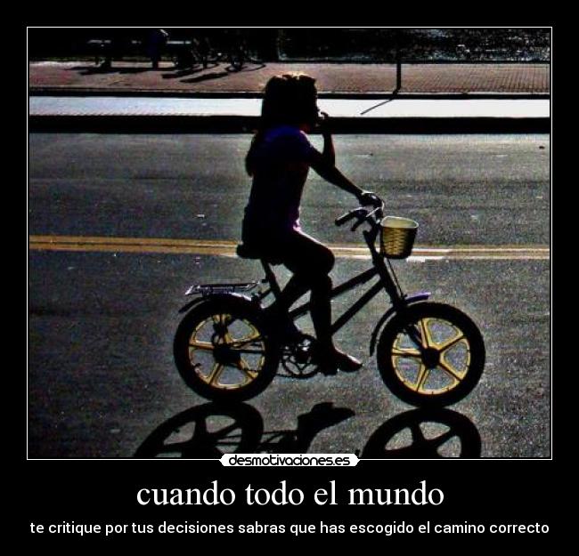 cuando todo el mundo - 