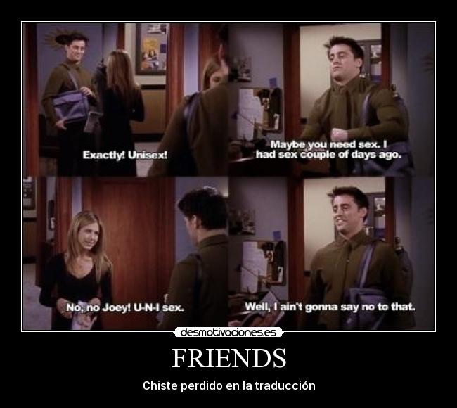 FRIENDS -