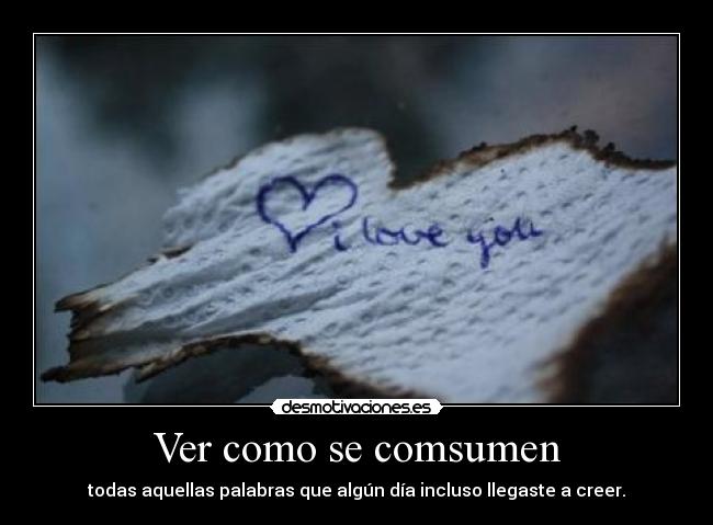 carteles ver como consumen desmotivaciones