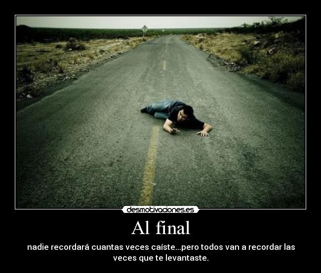 Al final - 