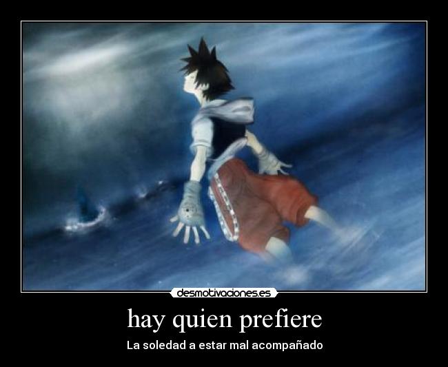 hay quien prefiere -