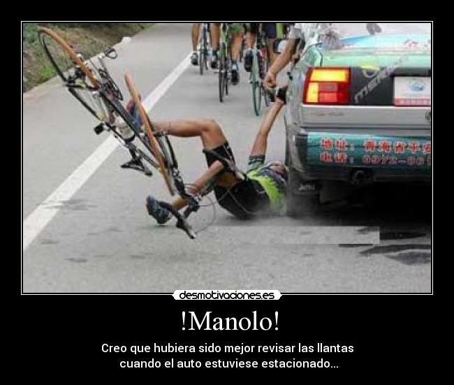!Manolo! -