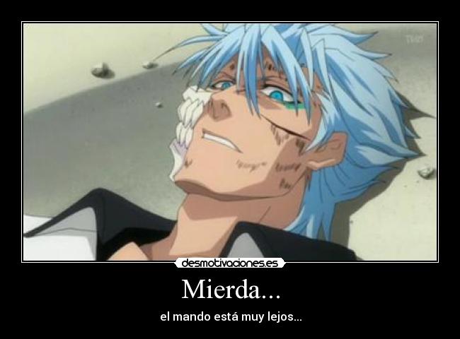 Mierda... - 