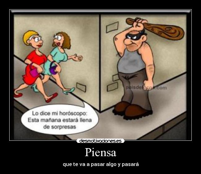 Piensa -