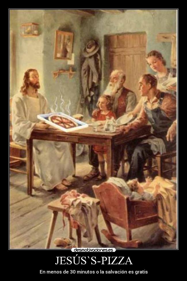 JESÚS`S-PIZZA -