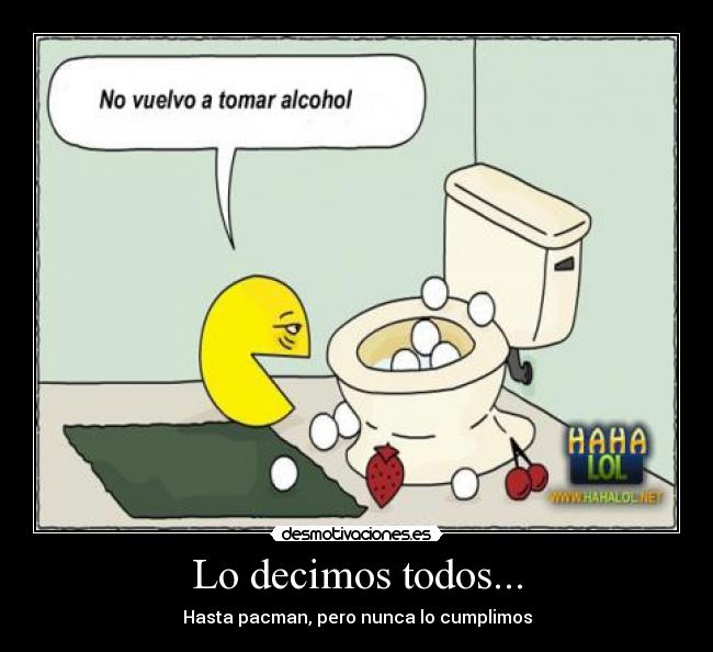 Lo decimos todos... - 