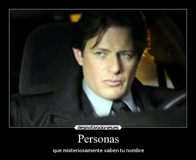 Personas - 