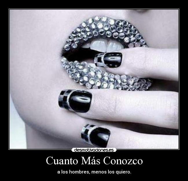 Cuanto Más Conozco - 