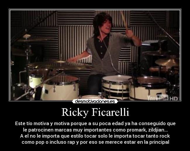 Ricky Ficarelli -