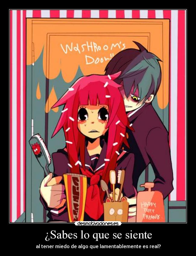 ¿Sabes lo que se siente - 