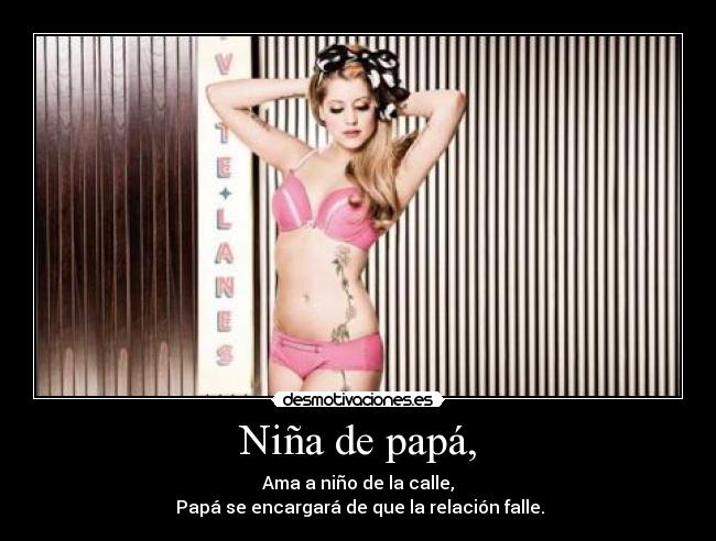 carteles elclanviral papapitufo nina papa desmotivaciones