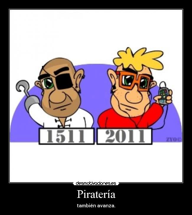 Piratería - 