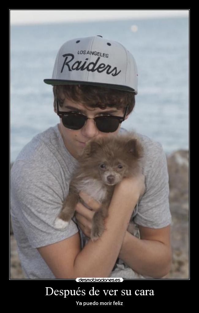 Después de ver su cara - 