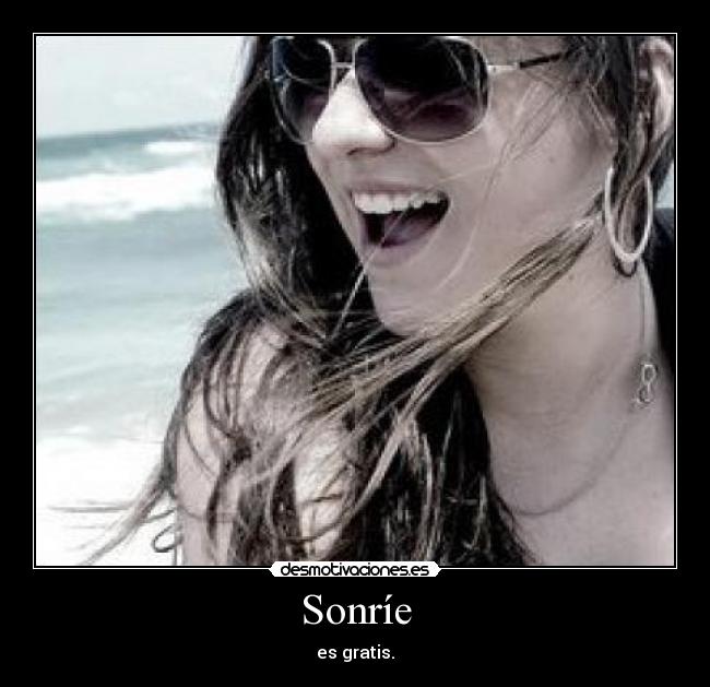 Sonríe - 