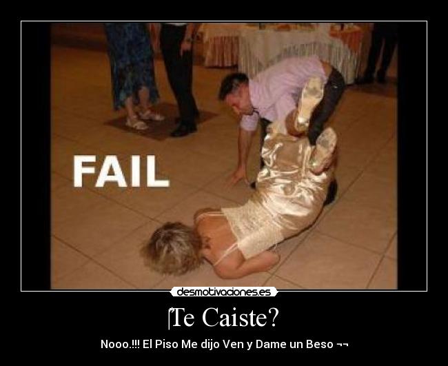 ‎Te Caiste? - 