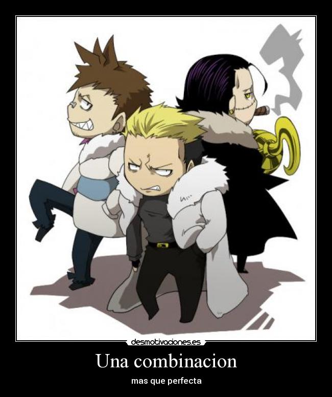 carteles fatal fury soul eater one piece desmotivaciones