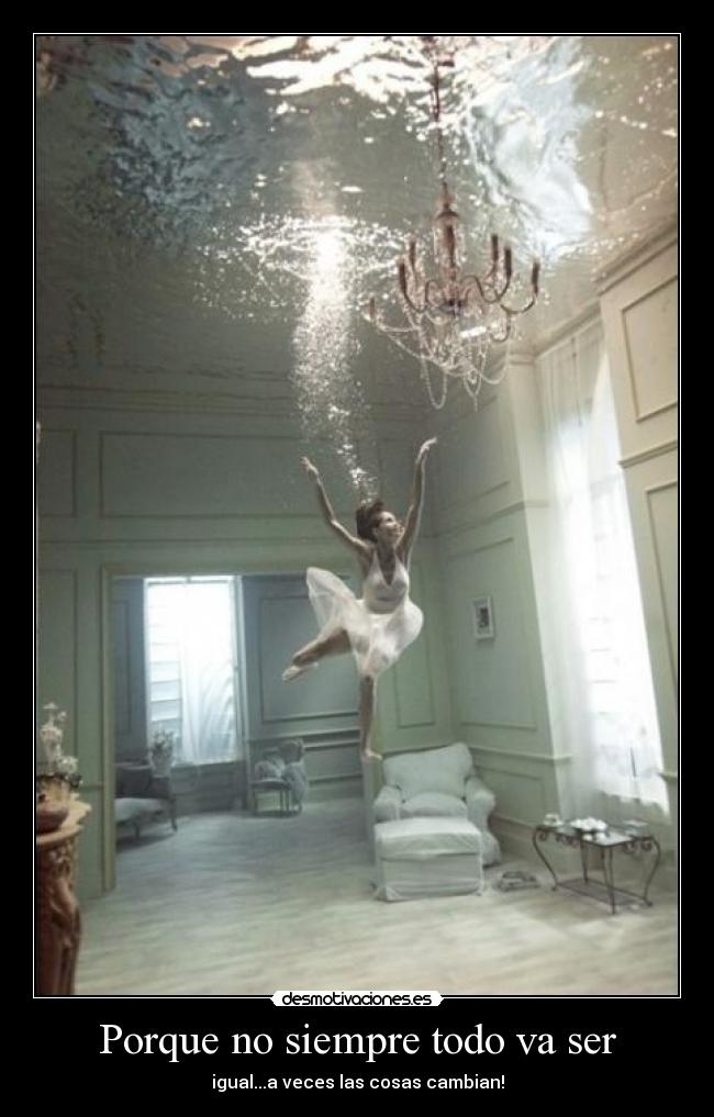 carteles para mejor para peor pero cambian desmotivaciones