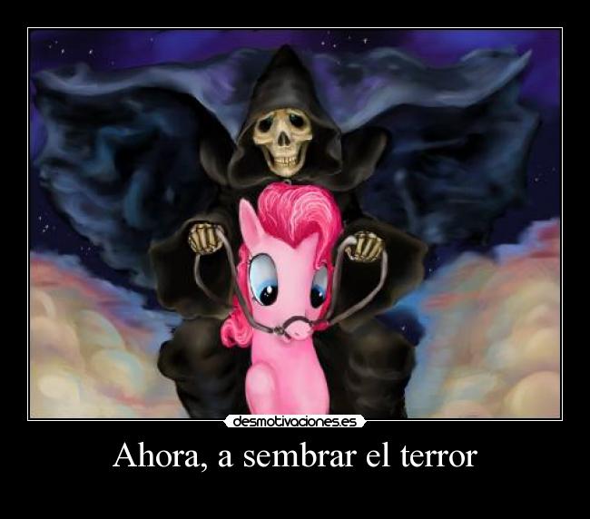 carteles like ponies desmotivaciones