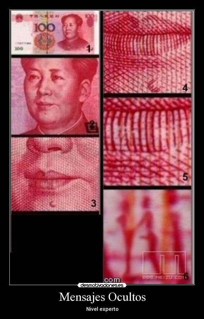 Mensajes Ocultos - 