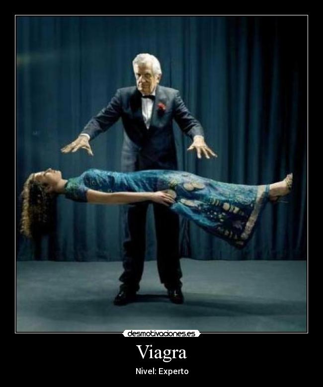Viagra - Nivel: Experto